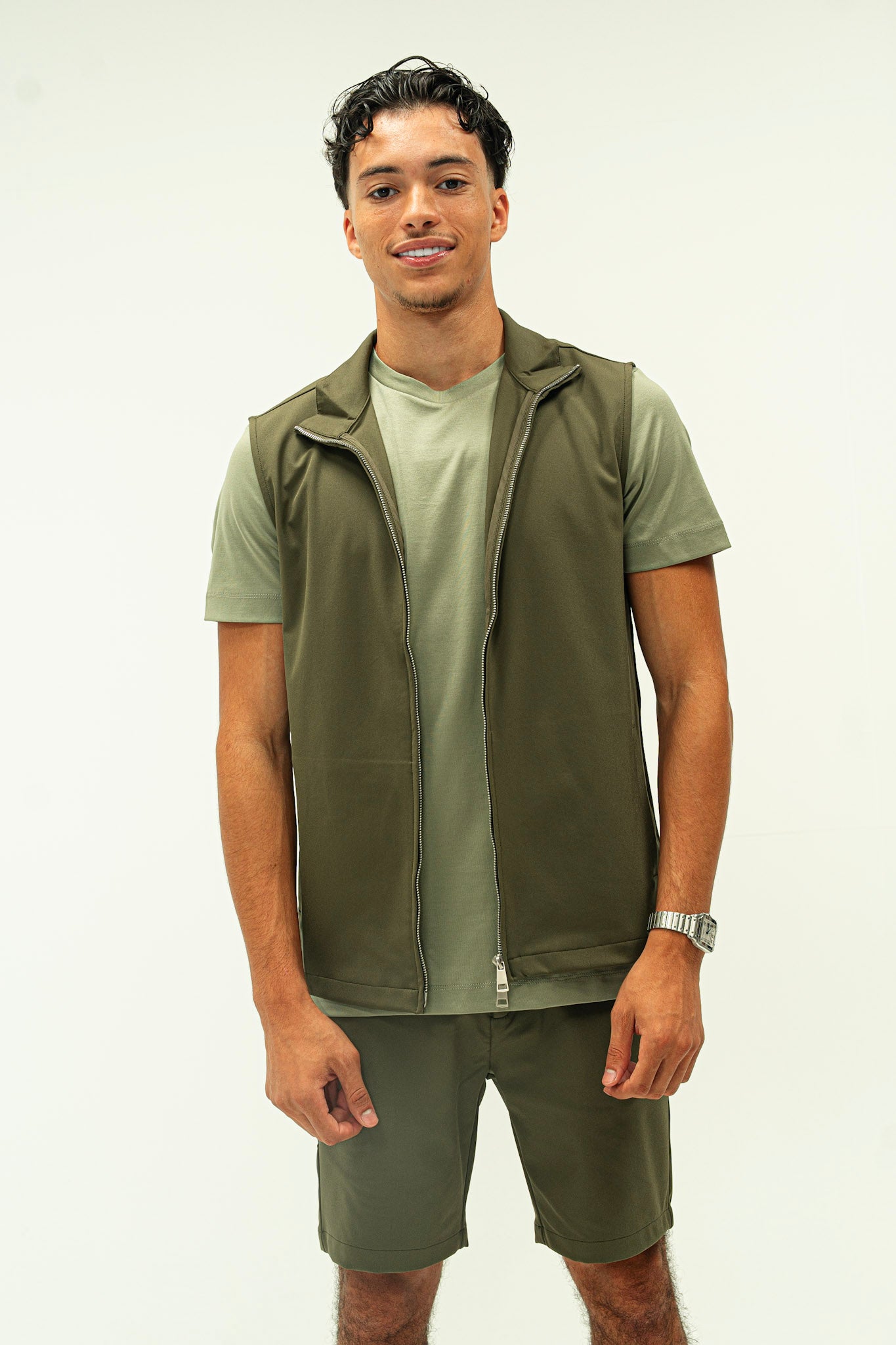 Tech Gillet