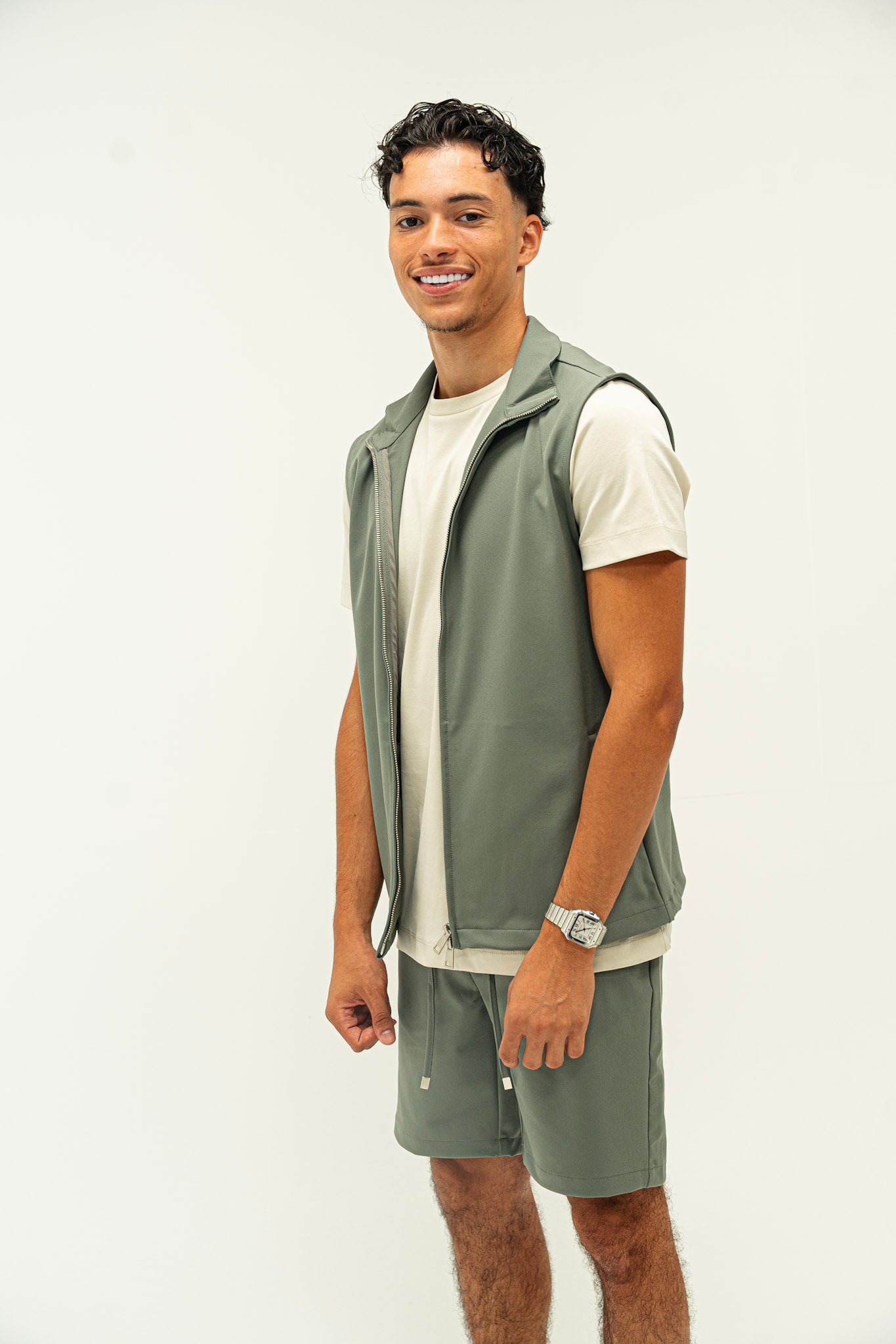 Tech Gillet