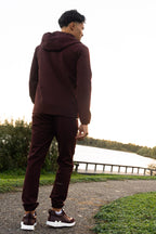 Tech Suit bordeaux