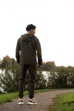 Techsuit green
