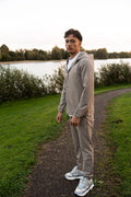 Tech Suit grey