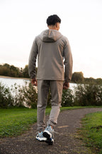 Tech Suit grey
